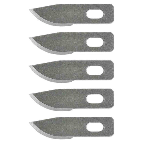 X-ACTO X3724 BLACK X2000 No Roll Rubber Knife Handle - Type A