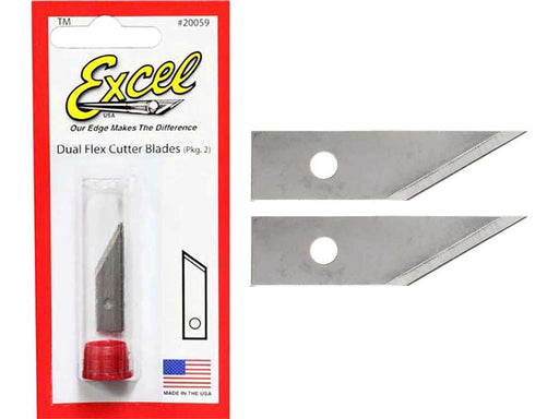 Excel Double Bladed Stencil Cutter