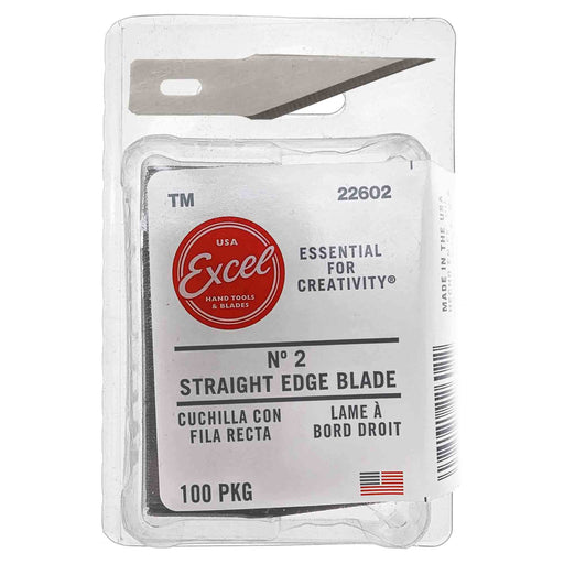 Essendant No. 2 Bulk Pack Blades for X-Acto Knives, 100/Box, Quantity