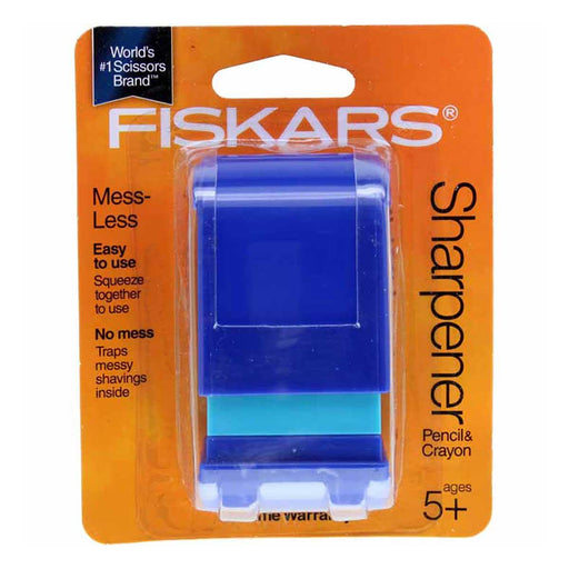 Fiskars 198620 Universal Desktop Scissors Sharpener