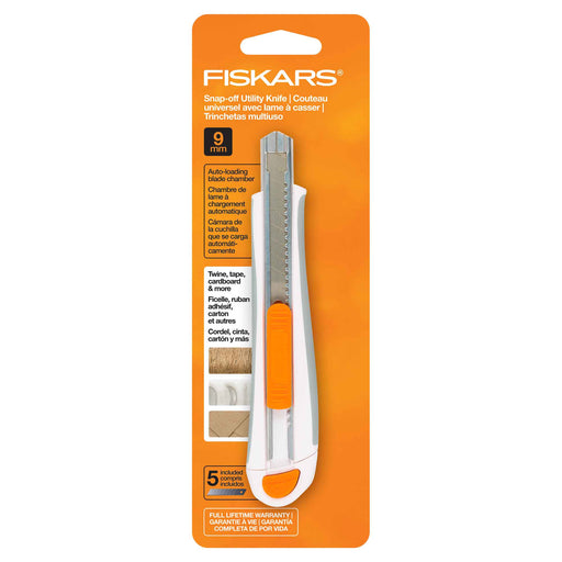  Fiskars Circle Cutter Replacement Blades, 2 Pack (193820-1001)  , Orange : Everything Else