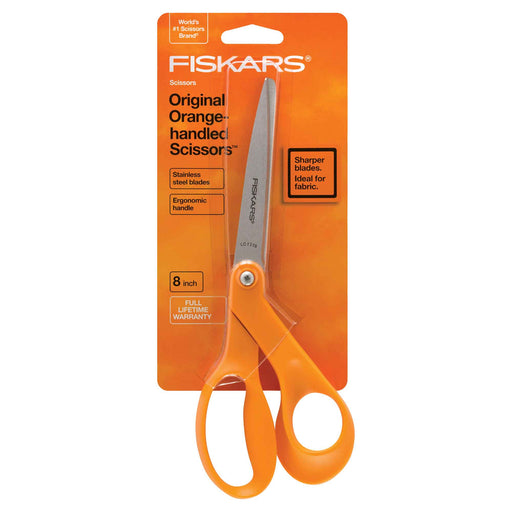 Fiskars® 6-1/2 Decorative Scissors, Contemporary (Pack of 6