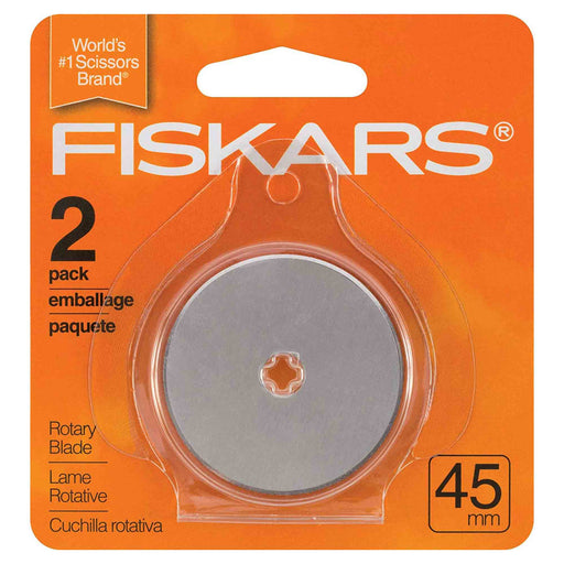 Fiskars 65mm Heavy Duty Comfort Loop Rotary Cutter