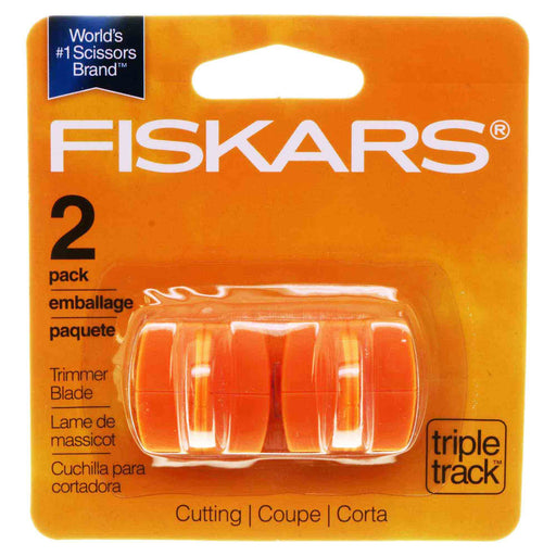 Fiskars Blade Carriages - 2 blades