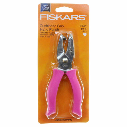 Fiskars Hand Punch Circle 1/8 in.