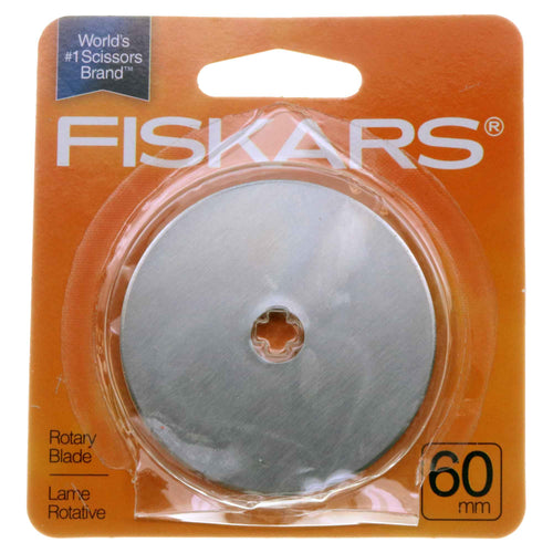 Fiskars Rotary Cutter 45mm Comfort Titanium