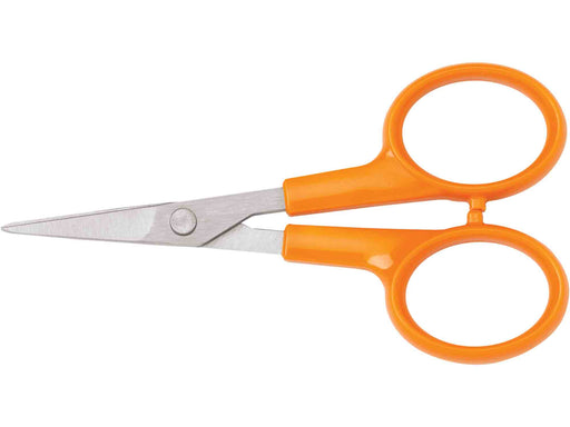 Fiskars 194802-1001 2 Piece Designer Scissors Cutting Set 8 Fabric Scissors  & No.5 Micro-tip Scissors 