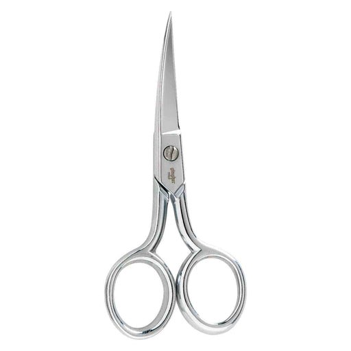 Gingher 220030-1002 Rounded Pocket Scissors, 4-Inch