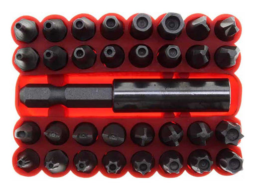 40pcs Power Nut Driver Set and Screwdriver Bit Set, GMOKYY 1/4 Hex Dr —  CHIMIYA