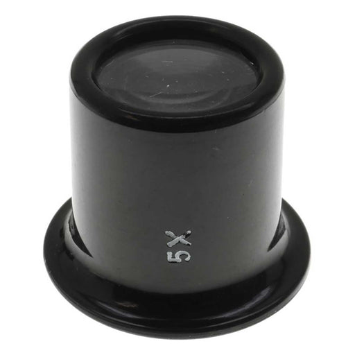 7.5X Plastic Eye Cup Loupe —