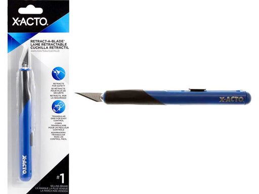 XACTO Tools - Gripster Knife & Cap Black (X3627) 079946109405 B000BREQFC