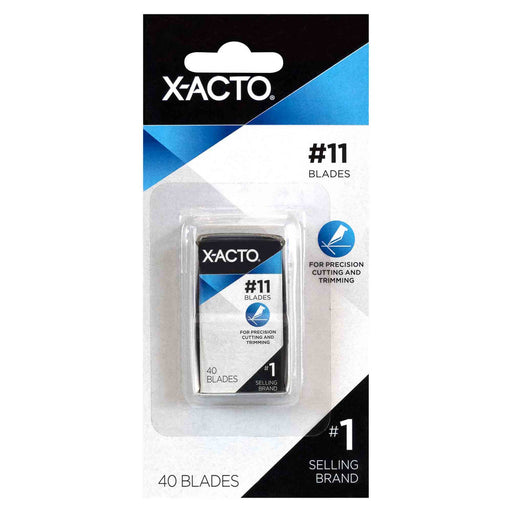 X-ACTO X611 Classic Fine Point Blades - 100 Piece for sale online