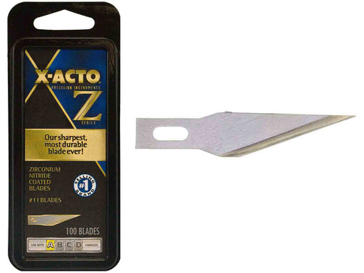 X-Acto Z-Series #11 Replacement Blades - 5 pack