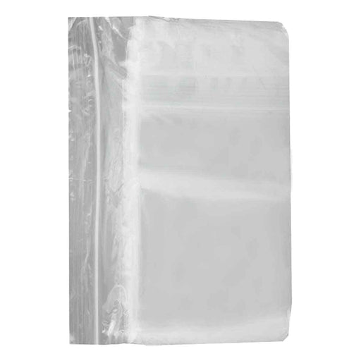 4 x 4 2 Mil Clearzip Lock Top Bags