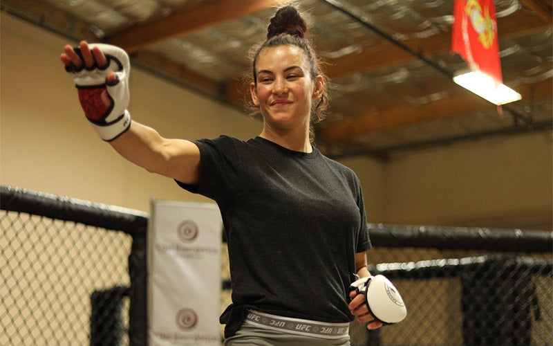 Miesha Tate