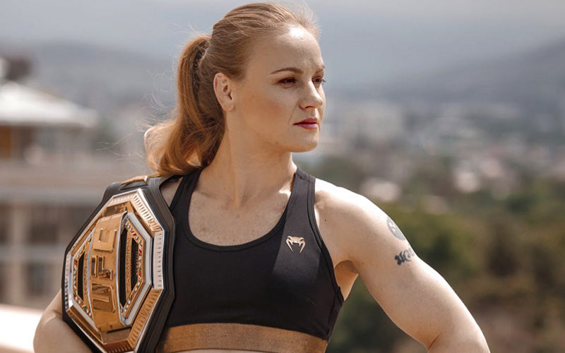 Valentina Shevchenko