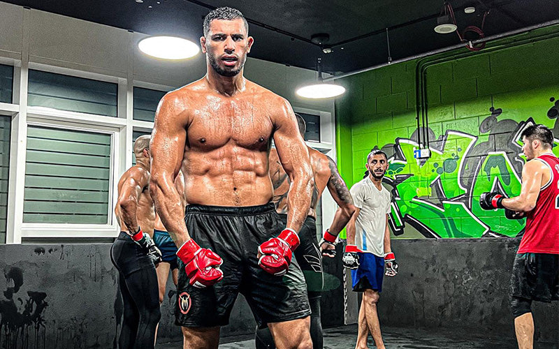 Top 10 MMA Fighters from the Middle East – Green Hill Sports