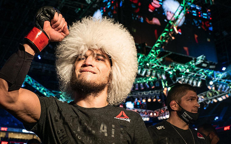 Umar Nurmagomedov