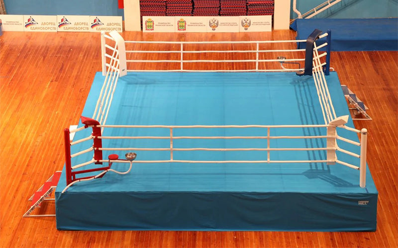 GreenHill Boxing Ring