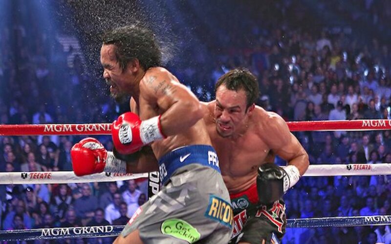 Manny Pacquiao vs. Juan Manuel Marquez
