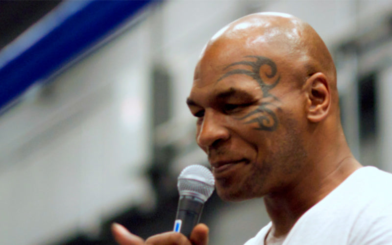 Mike Tyson