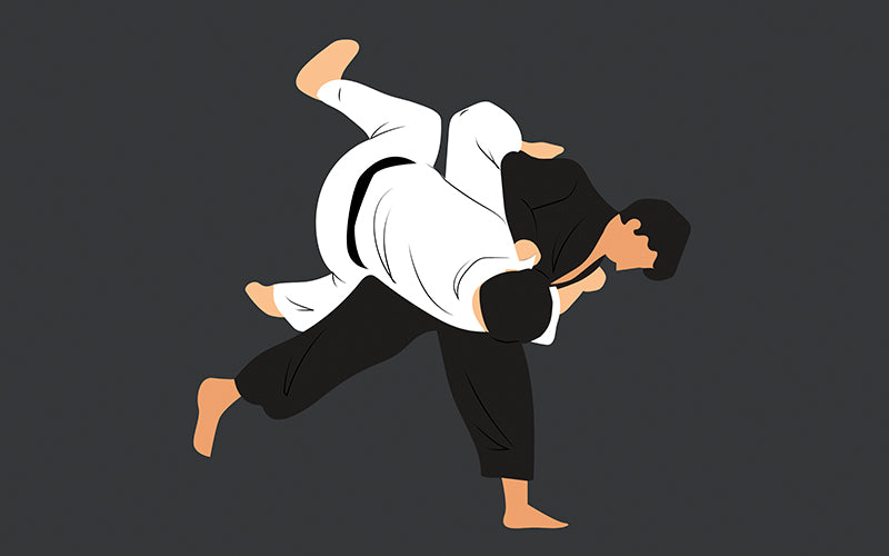 Judo vs. Jiu Jitsu, What is the Difference