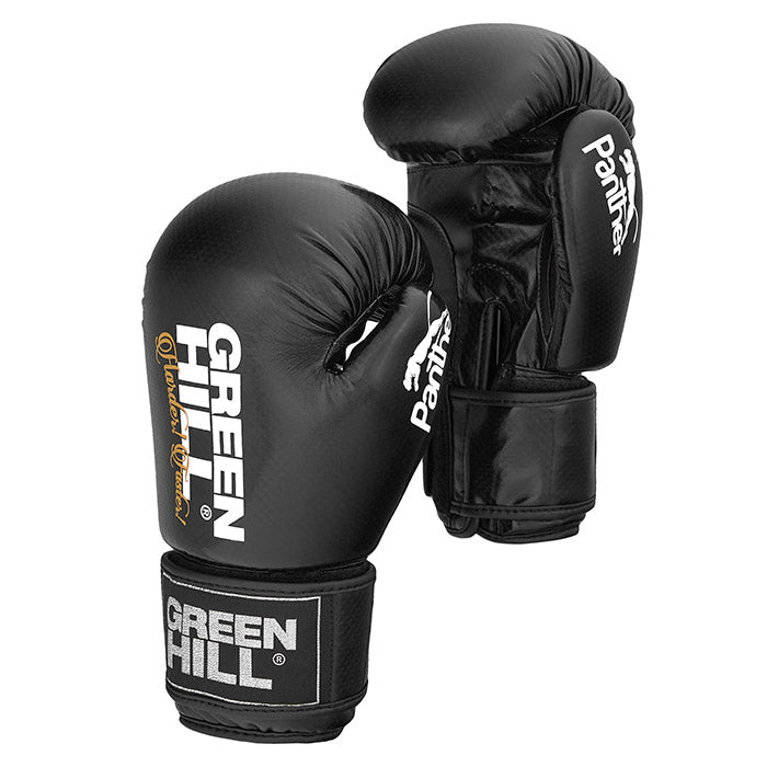 black panther boxing gloves