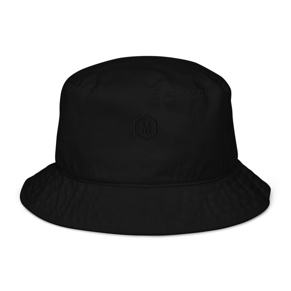 The Black Collection Bucket Hat Morat Official Store