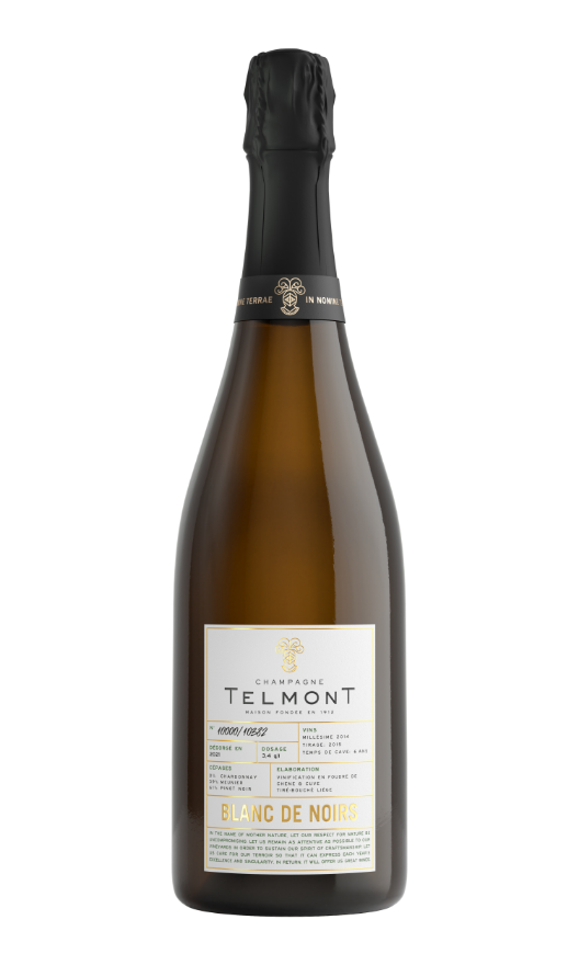 Champagne Réserve de la Terre - Organic - Champagne Telmont US