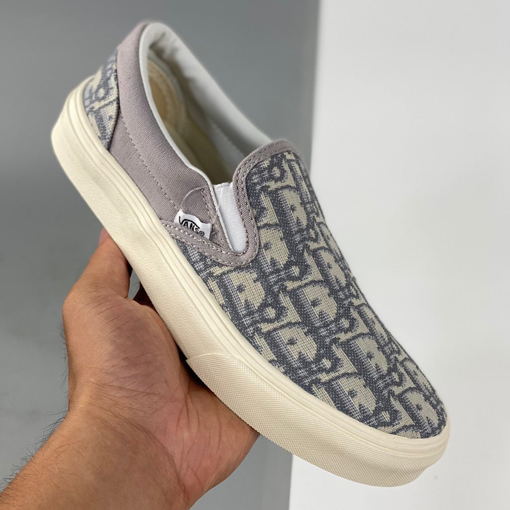 vans dior