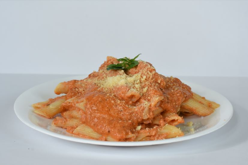 Pasta Mamma Rosa – Veintiuno Catering