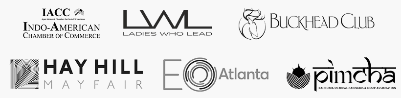 Industry Memberships: - IACC, LWL, Buckhead Club, Hay Hill Mayfair, EO Atlanta, Pimcha