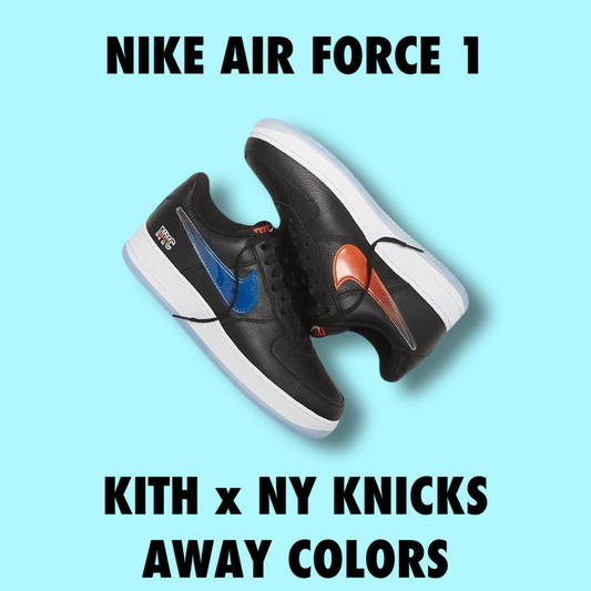 Nike Air Force 1 Off-White Brooklyn – Drexlers