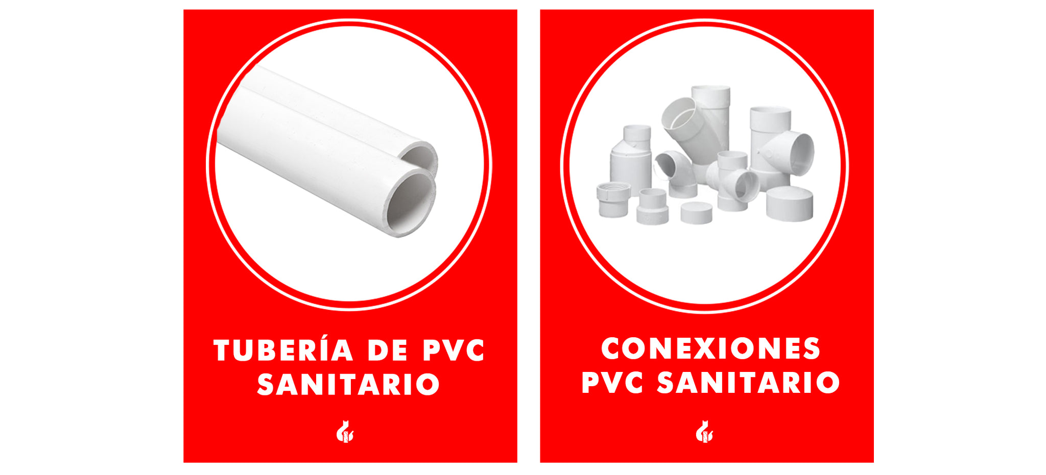 TUBO PVC E40, Nuestros Productos