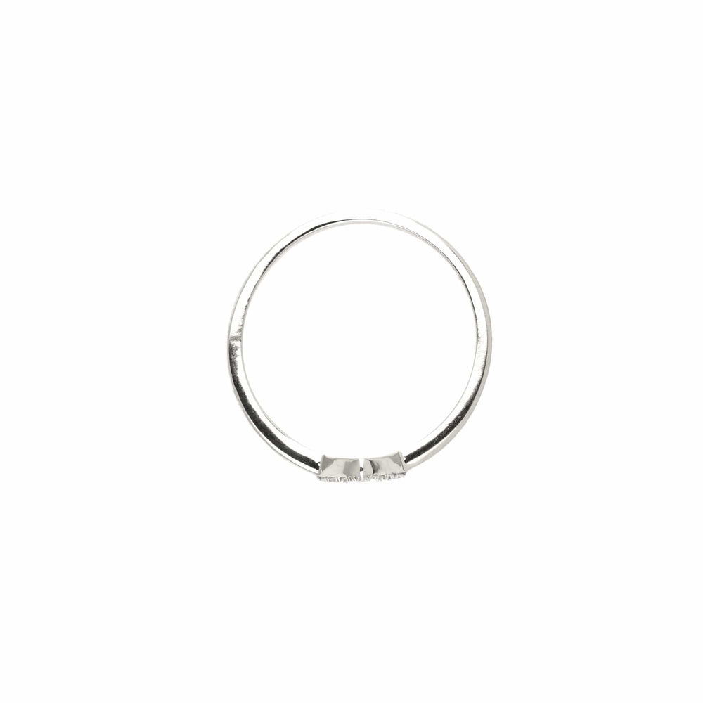 Silver Truth Ring | Buy Now, Pay Later | By Charlotte