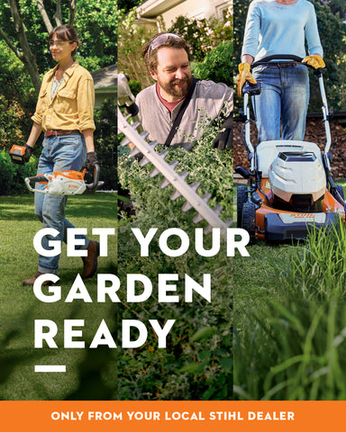 Get Your Garden Ready