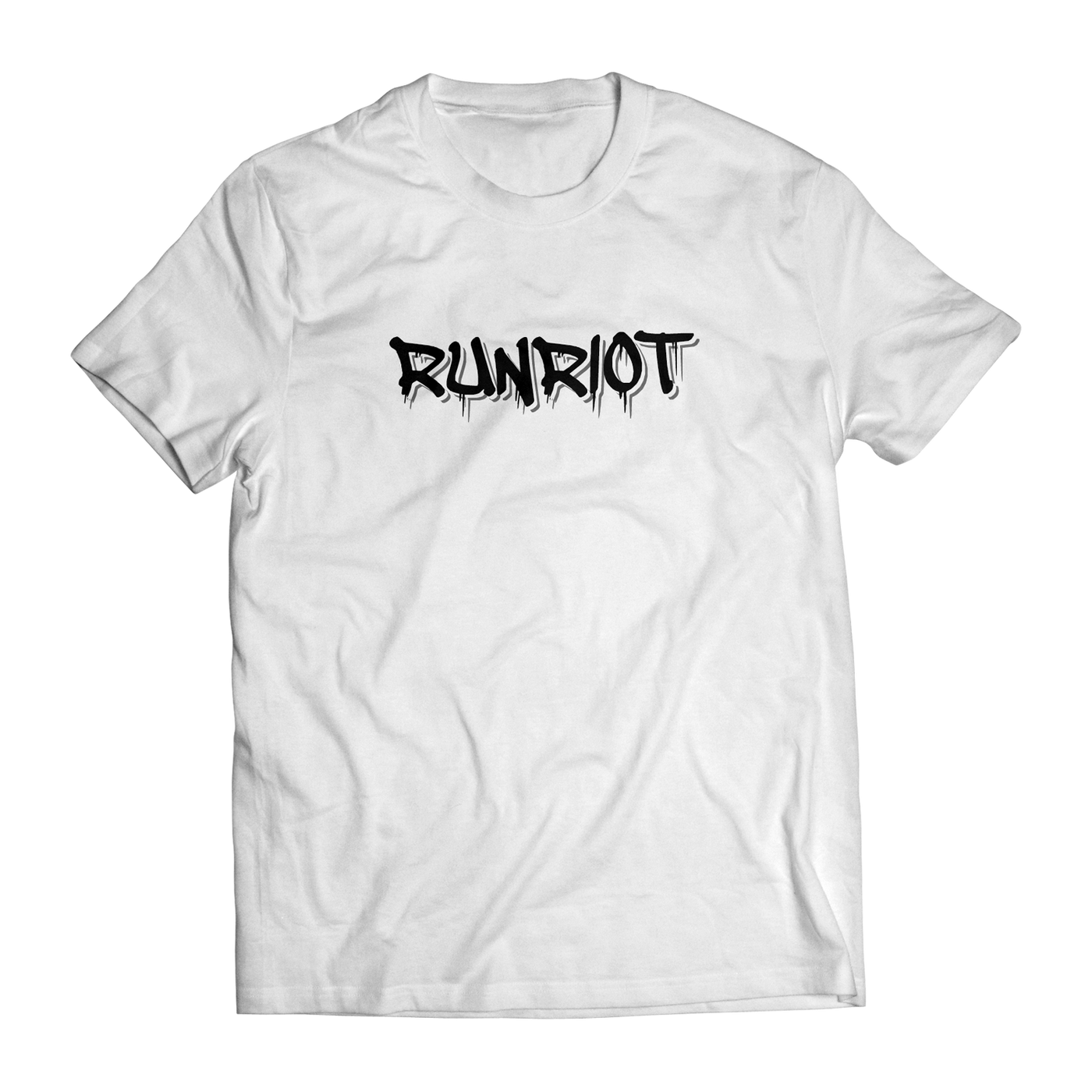 R!OT T-Shirt - White