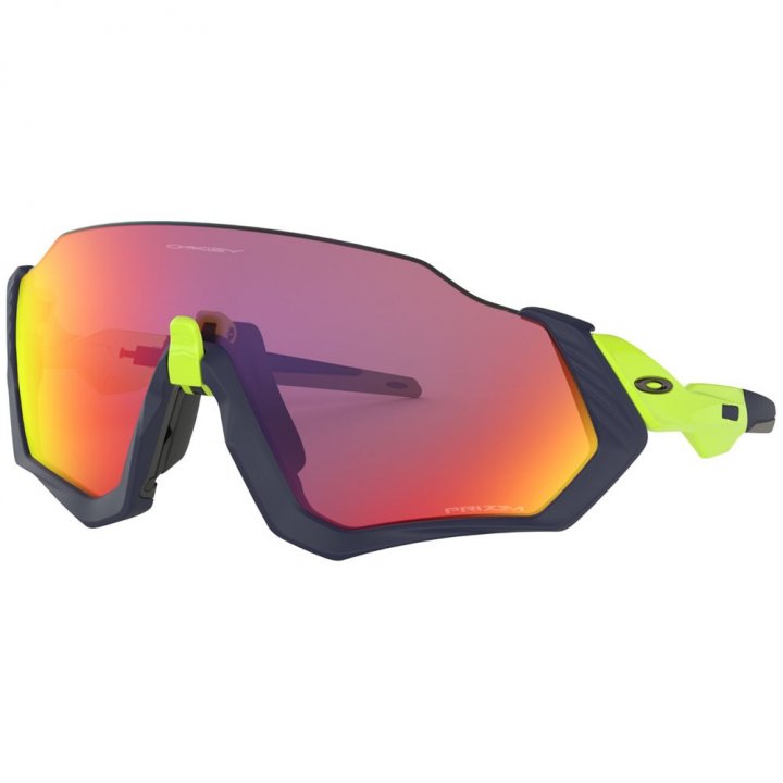 GAFAS FLIGHT JACKET IGNITE W-PRIZM RD BLK