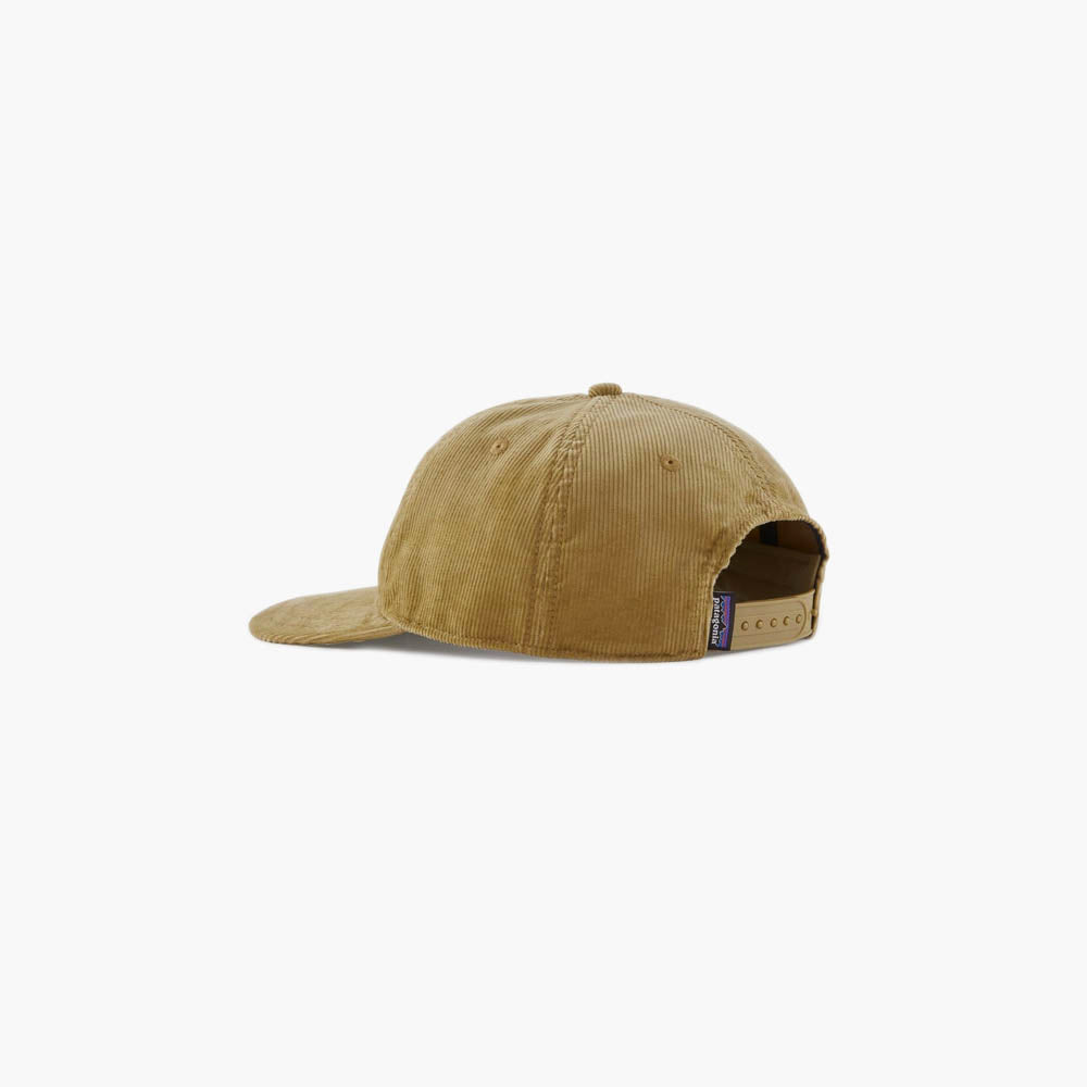 Patagonia Casquette Corduroy Cap Moray Khaki – Steel Cyclewear