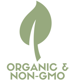 Organic & Non-GMO