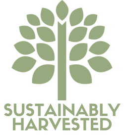 Sustainably Harvested