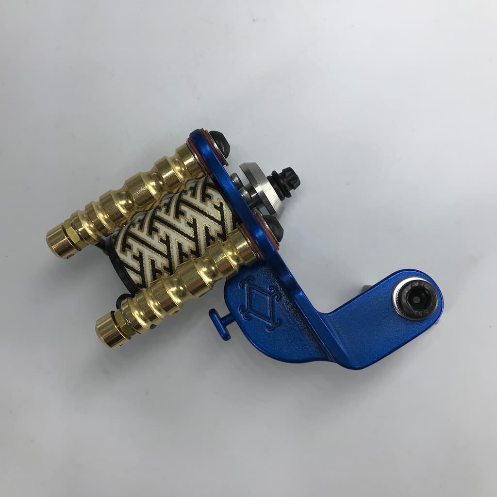 wizard tattoo machine タトゥーマシン　ウィザード　クインケ