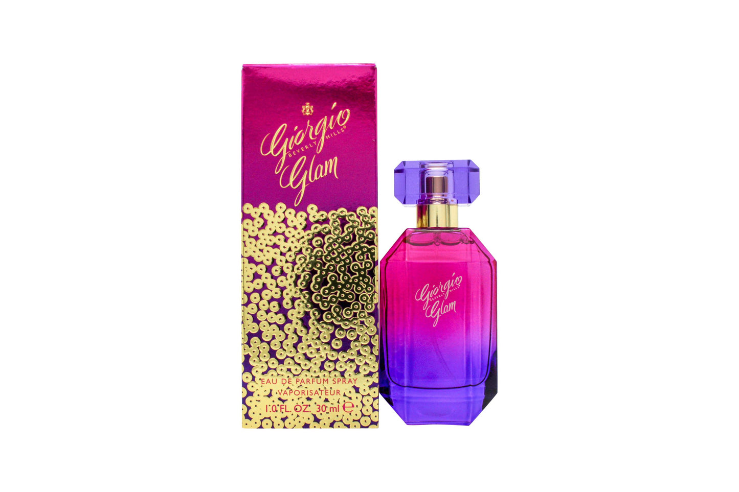 giorgio beverly hills glam perfume