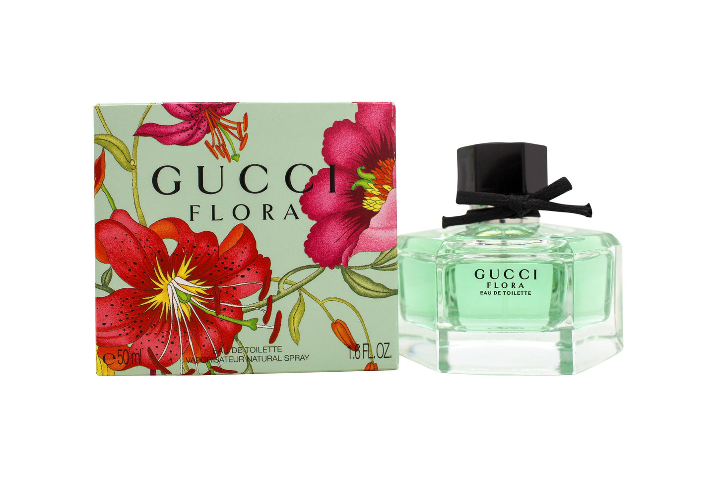 gucci flora eau de toilette 50ml