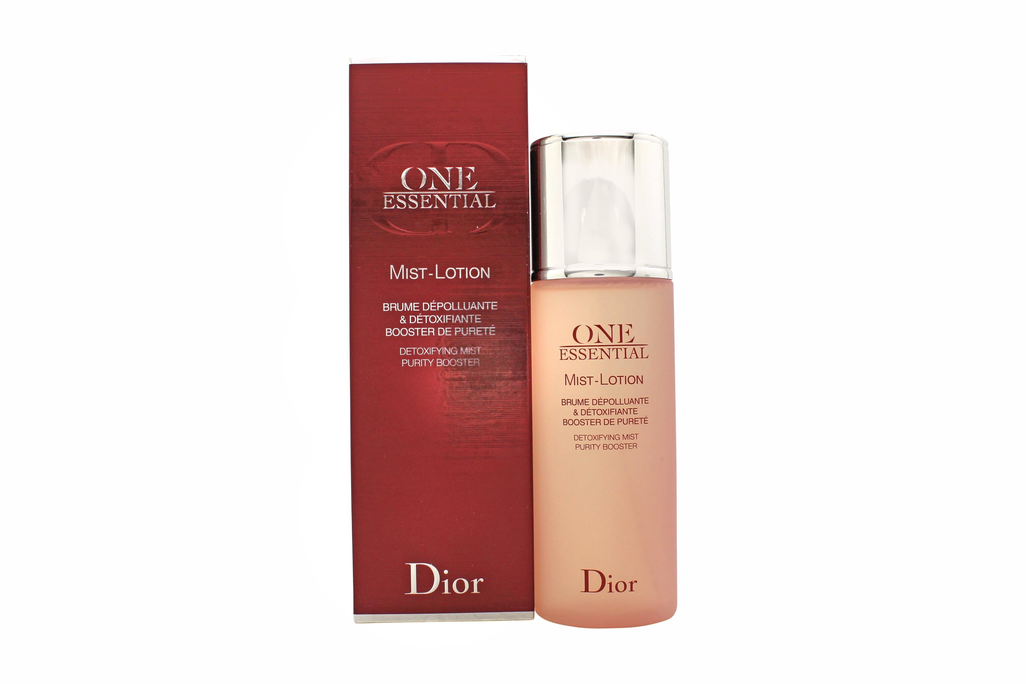 dior mist lotion