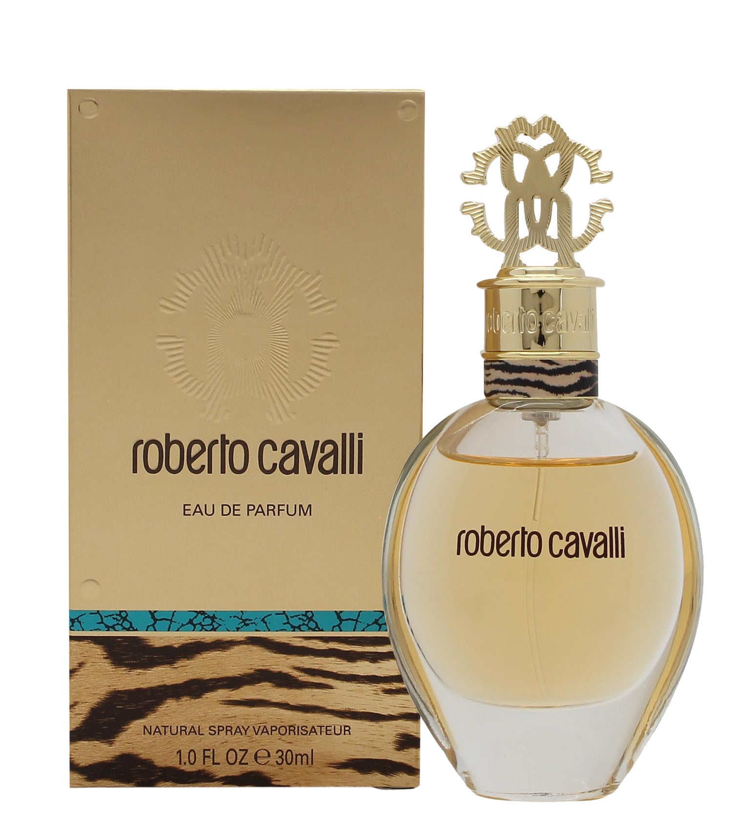 Instituut Slaapzaal Kilometers Roberto Cavalli Eau de Parfum 30ml Spray – Amizan Fragrance
