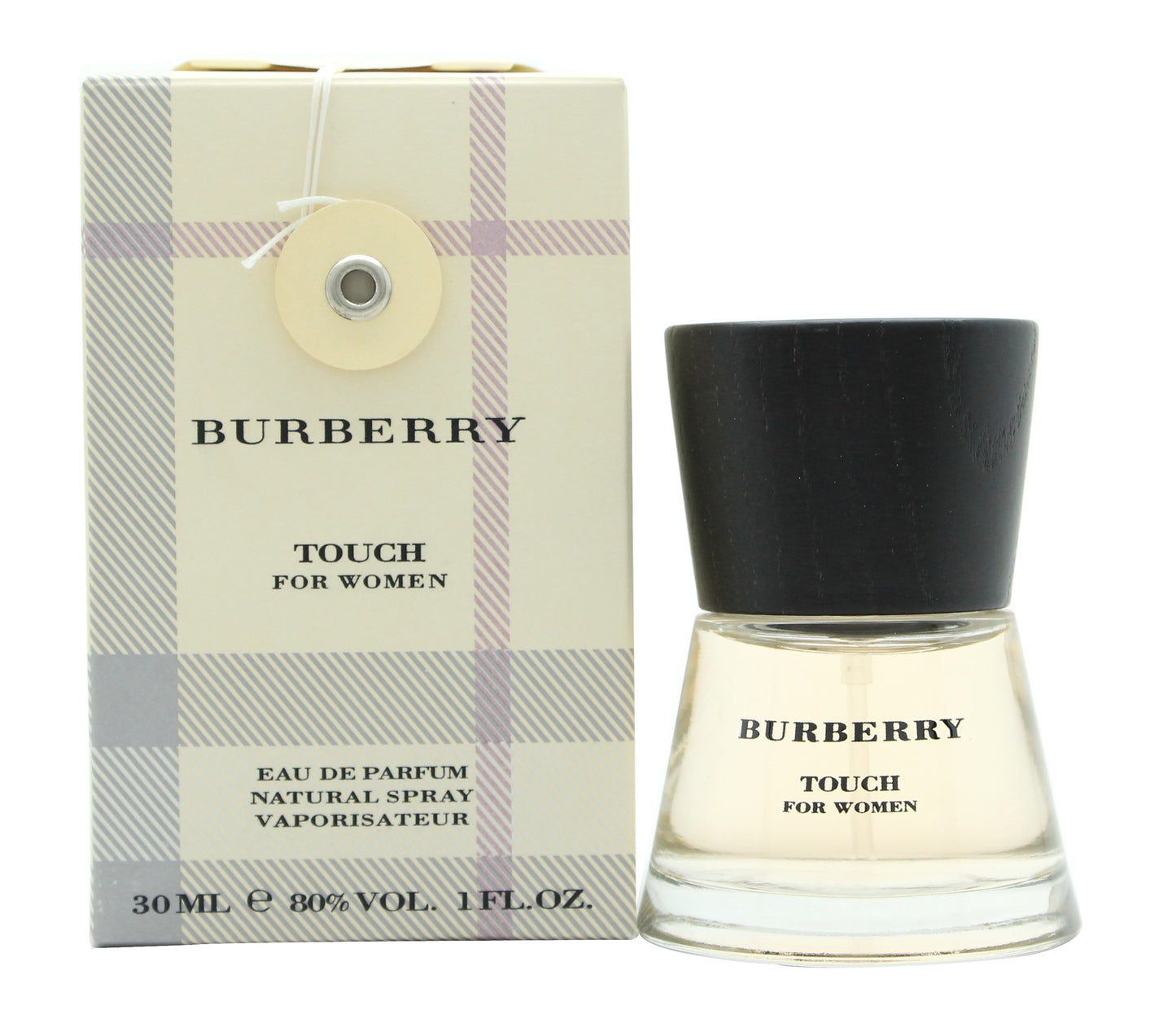 burberry touch perfume 30ml