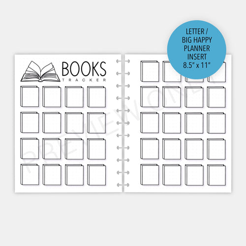 Purchase Tracker Inserts, Financial Record, A5/LV/GM Agenda Inserts,  Classic Happy Planner, Big Happy Planner, Organizational Inserts