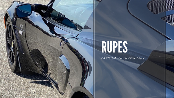 Rupes D-A Fine Polish – Drive Auto Appearance