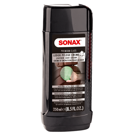 Sonax Upholstery and Alcantara Cleaner - Detailer's Domain